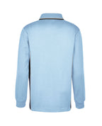LS CB Mesh Panelled Polo
