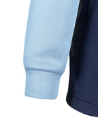 LS CB Mesh Panelled Polo