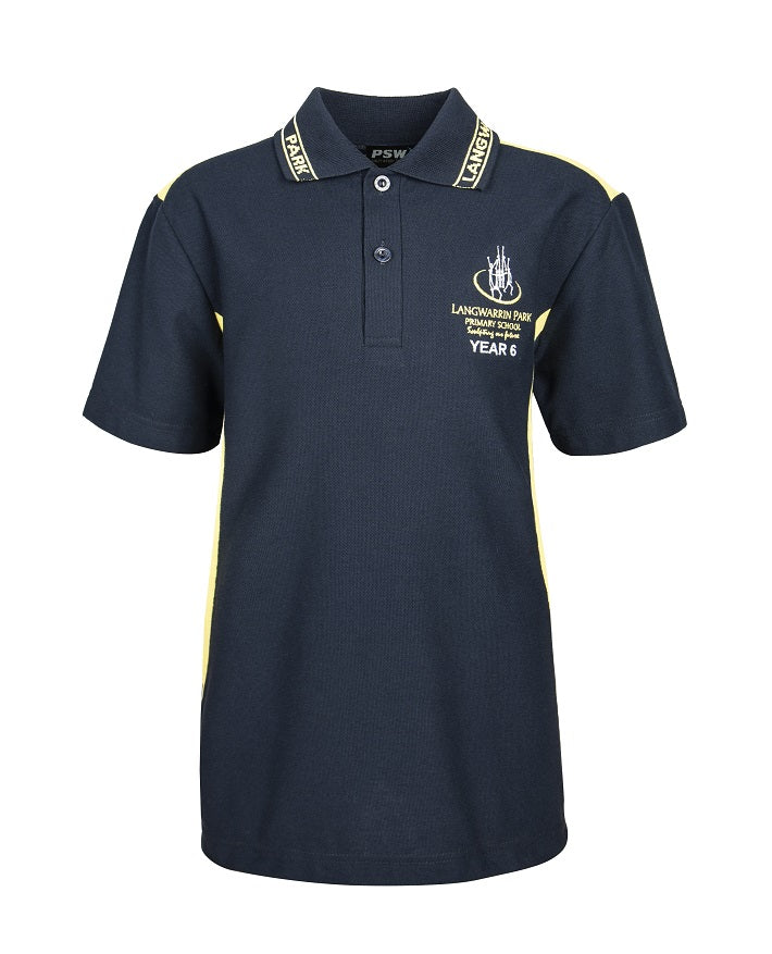 Short Sleeve Polo