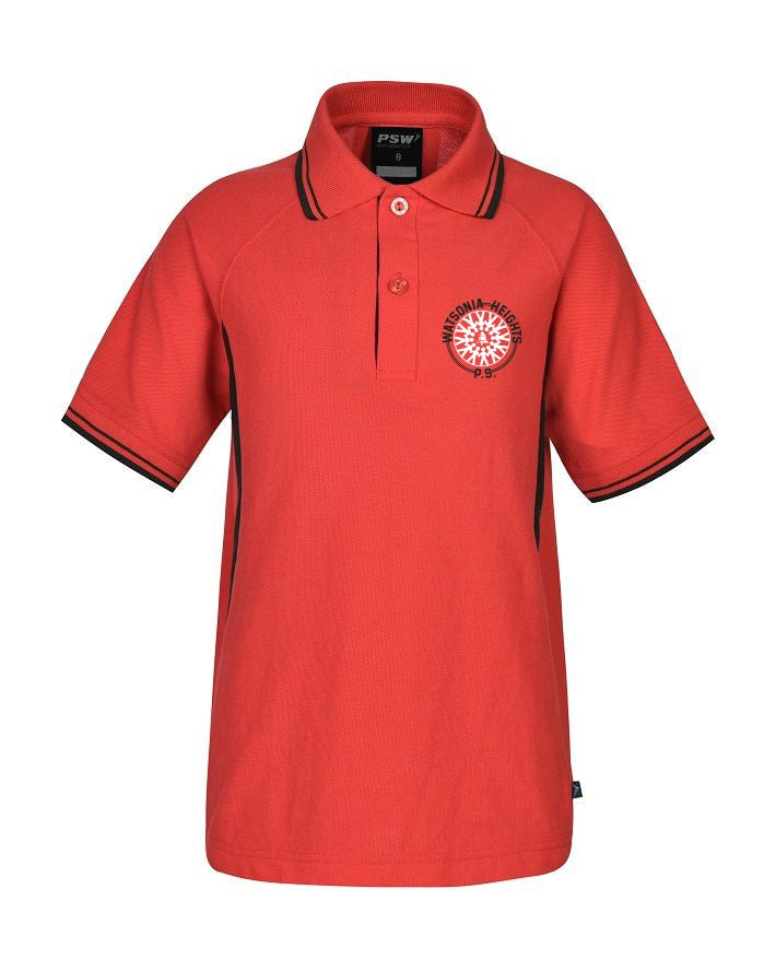 Short Sleeve Polo