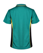 Short Sleeve Sports Polo