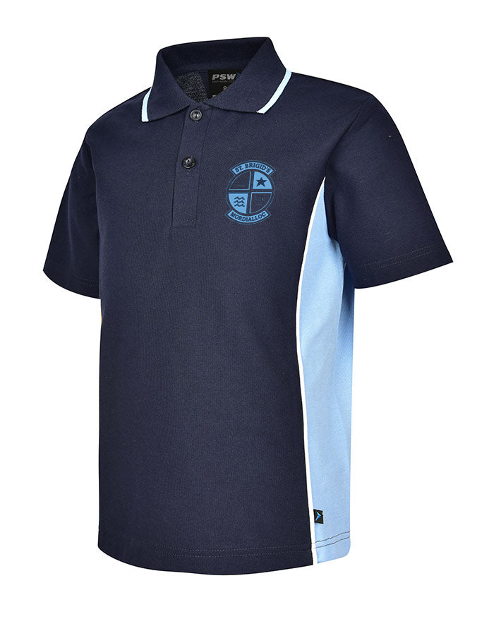Short Sleeve Polo
