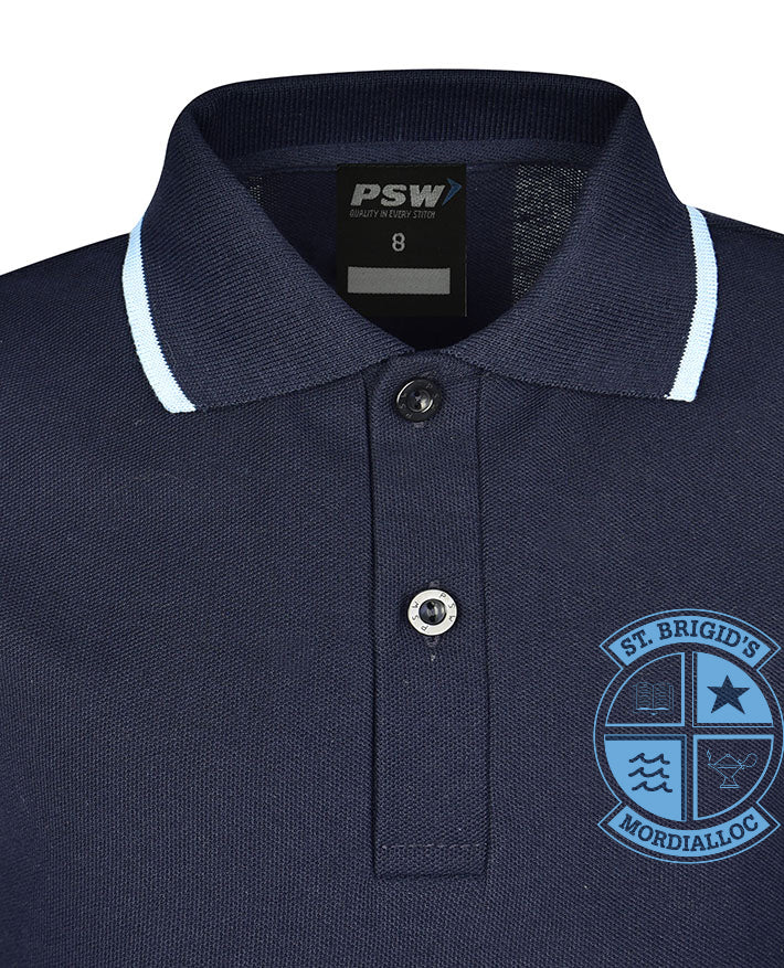 Short Sleeve Polo