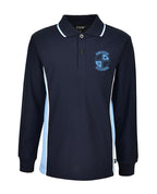 Long Sleeve Polo
