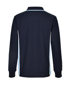 Long Sleeve Polo