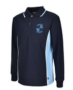Long Sleeve Polo
