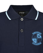 Long Sleeve Polo