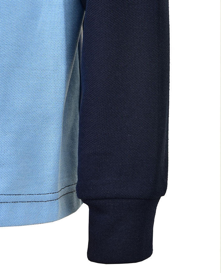 Long Sleeve Polo