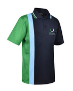 SS Vertical Stripe Polo