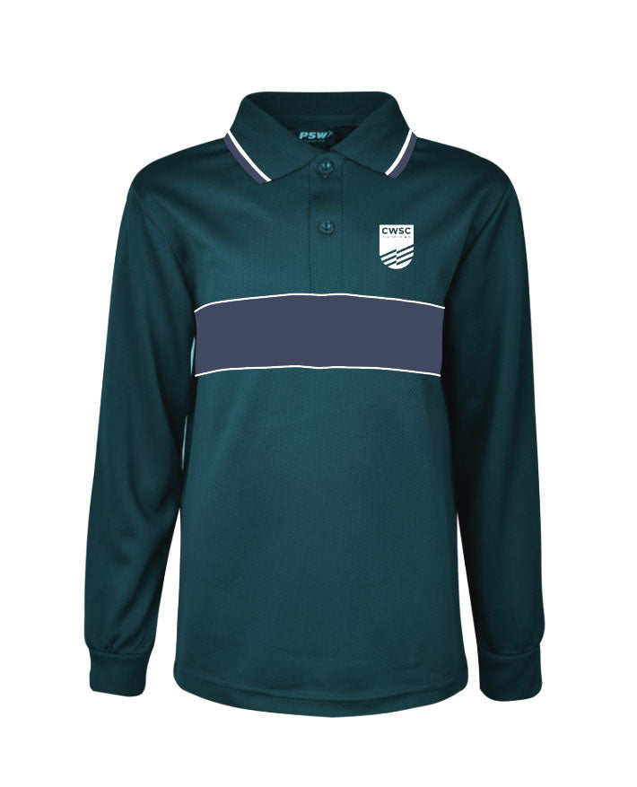 LS Mesh Polo