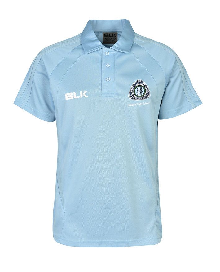 Short Sleeve Sports Polo