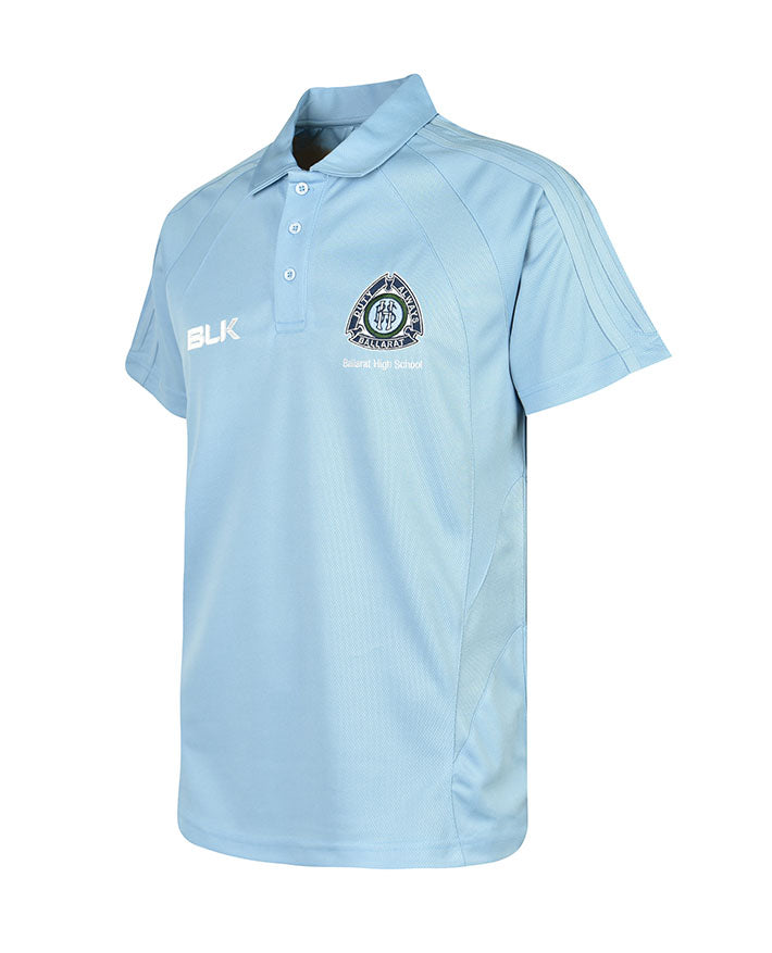 Short Sleeve Sports Polo