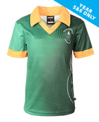 Short Sleeve Sublimated V-Neck Polo