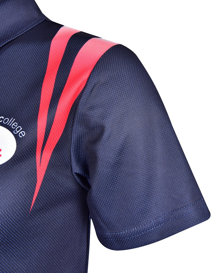 Short Sleeve Sublimated Polo