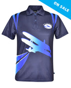 Short Sleeve Sublimated Polo