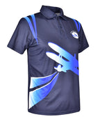 Short Sleeve Sublimated Polo