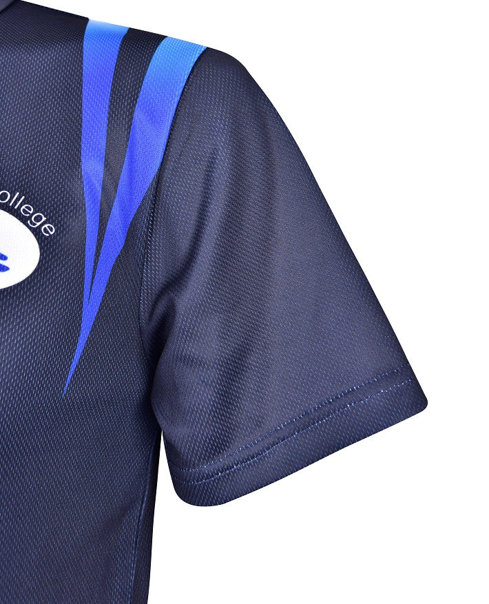 Short Sleeve Sublimated Polo