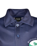 Short Sleeve Sublimated Polo