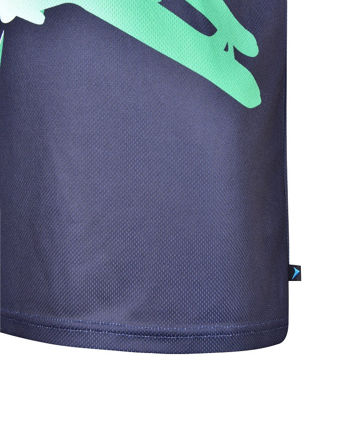 Short Sleeve Sublimated Polo