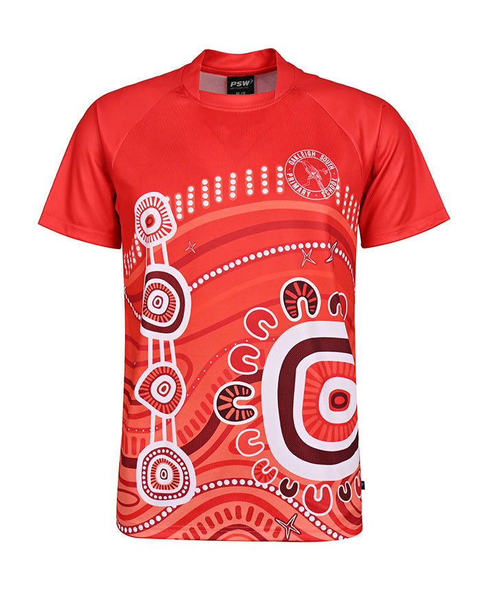 Short Sleeve Sublimated Polo