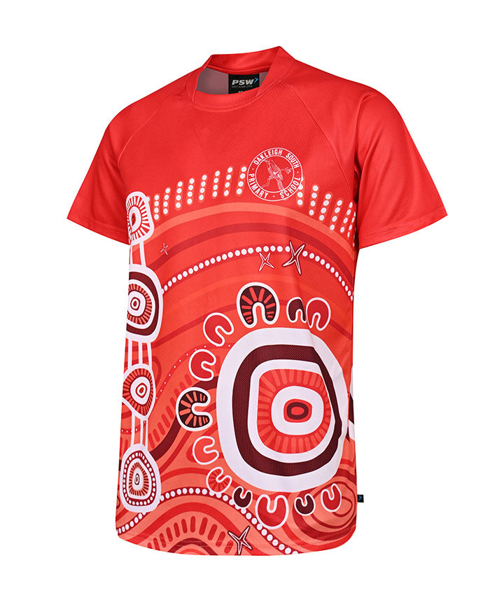 Short Sleeve Sublimated Polo