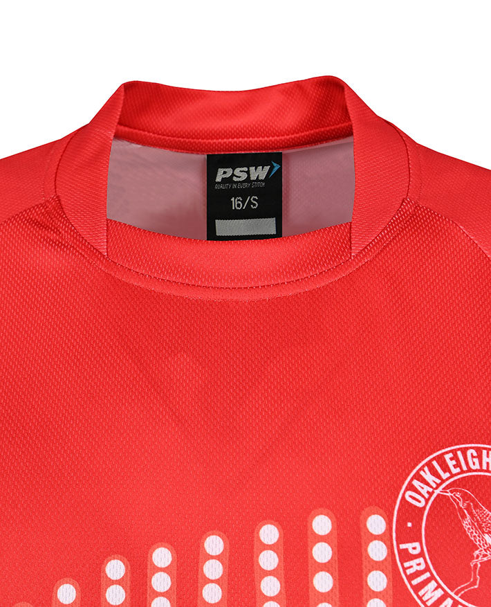 Short Sleeve Sublimated Polo