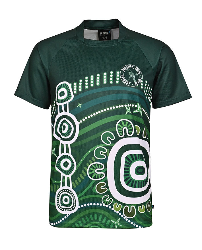 Short Sleeve Sublimated Polo