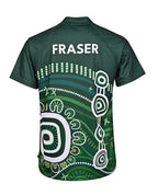 Short Sleeve Sublimated Polo