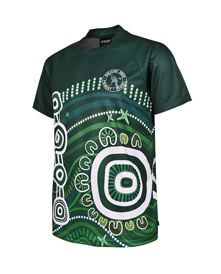 Short Sleeve Sublimated Polo