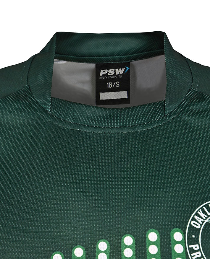 Short Sleeve Sublimated Polo