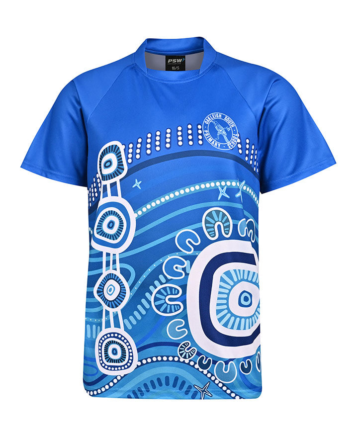 Short Sleeve Sublimated Polo