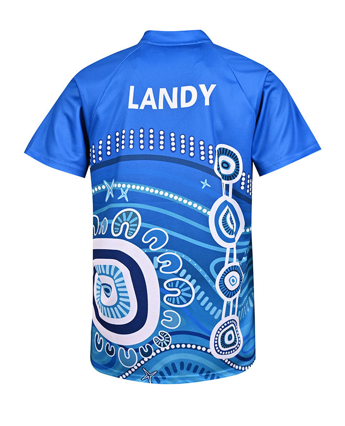 Short Sleeve Sublimated Polo