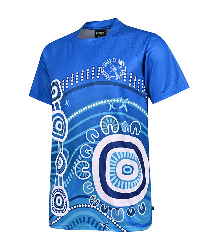 Short Sleeve Sublimated Polo
