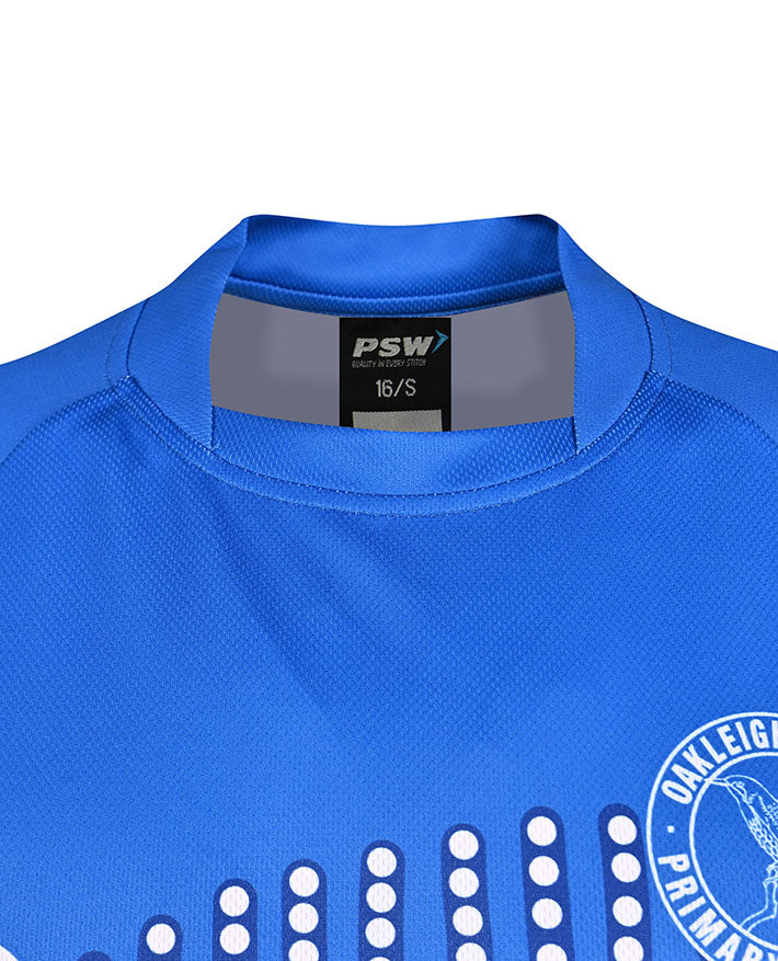 Short Sleeve Sublimated Polo
