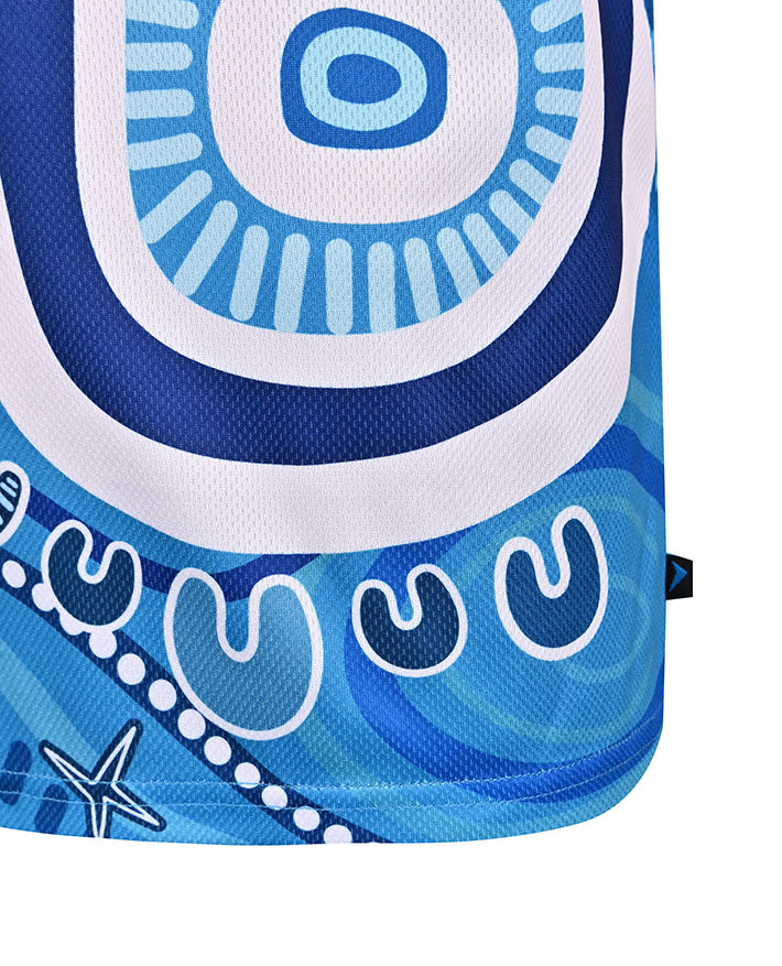 Short Sleeve Sublimated Polo