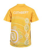 Short Sleeve Sublimated Polo