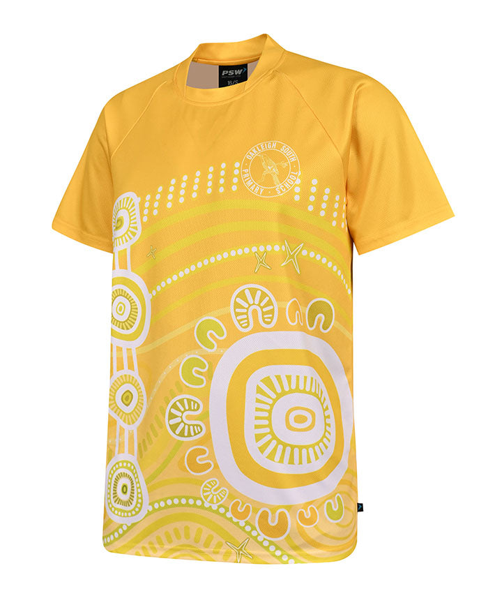 Short Sleeve Sublimated Polo