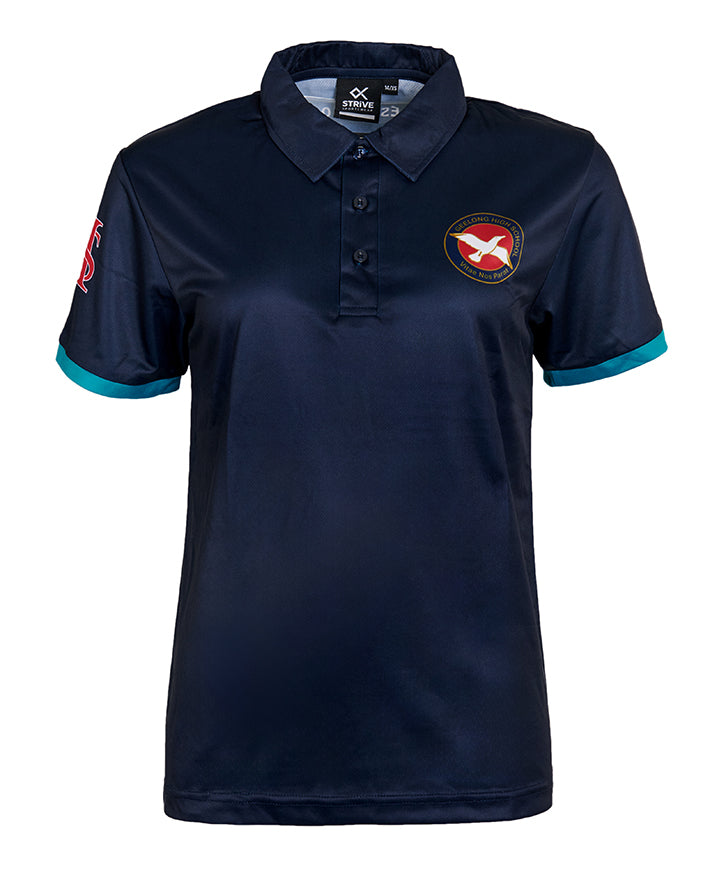 Strive SS Sub Active Polo