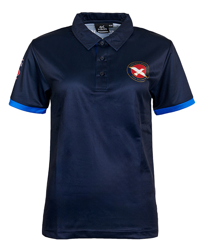 Strive SS Sub Active Polo
