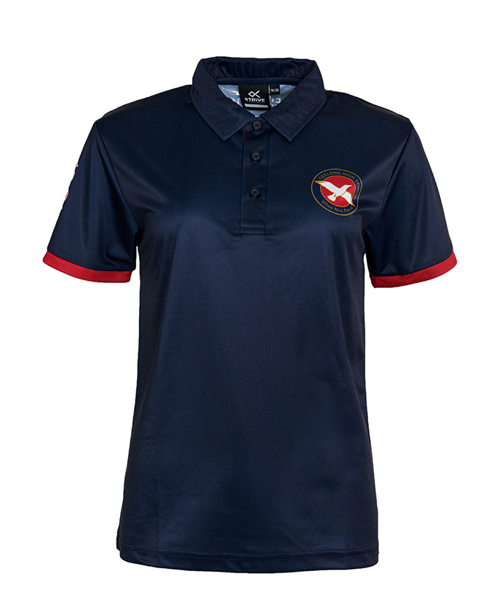 Strive SS Sub Active Polo
