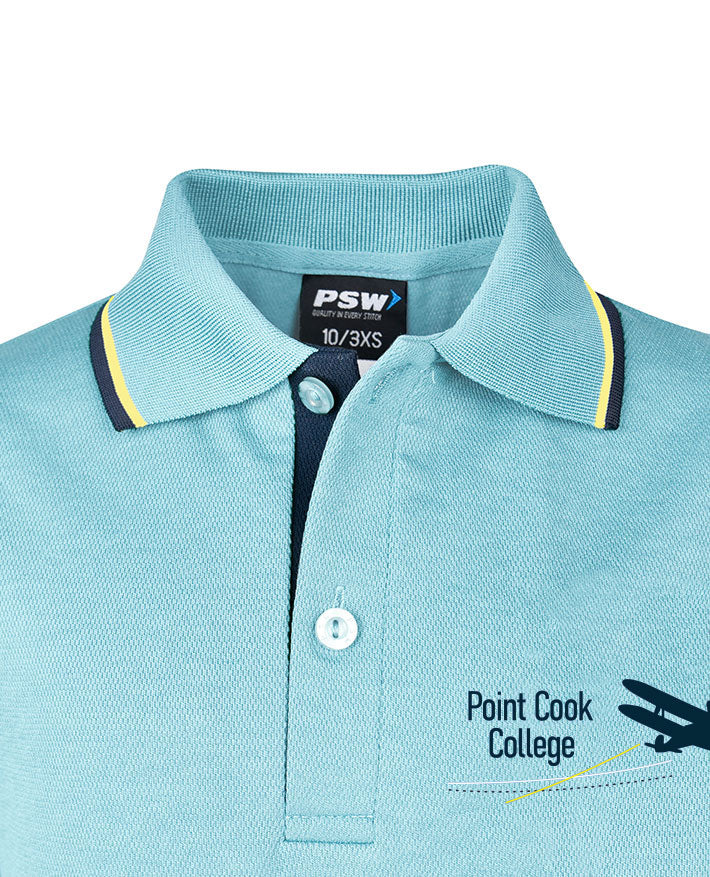 Polo - Cotton Back