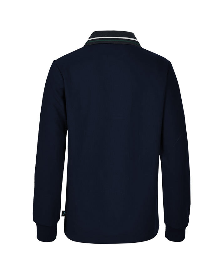LS CB Mesh polo