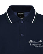 LS CB Mesh polo