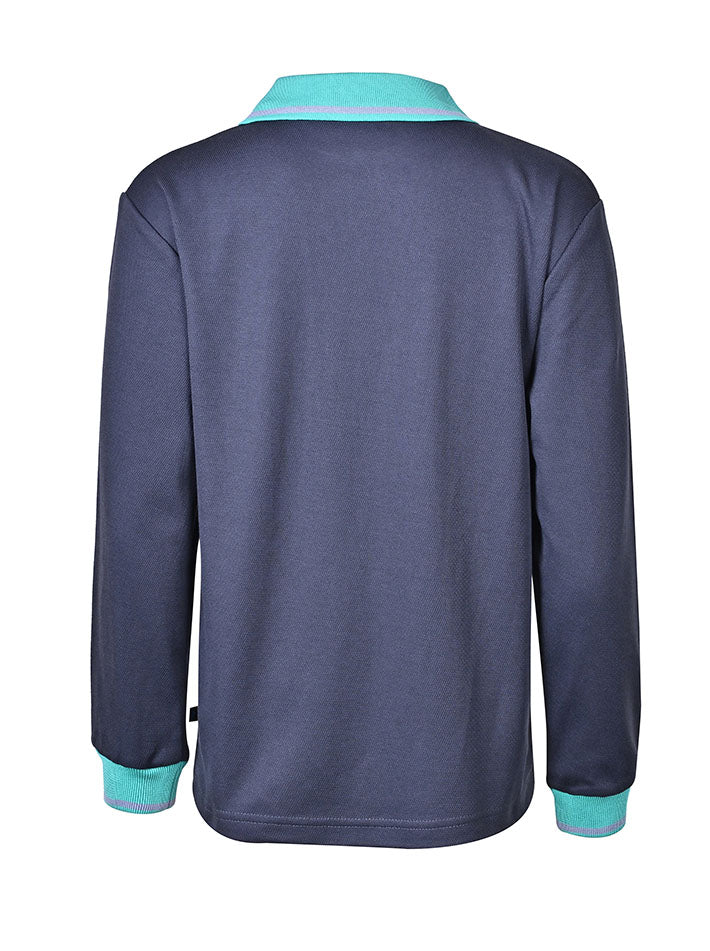 CB Mesh LS Polo