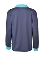 CB Mesh LS Polo