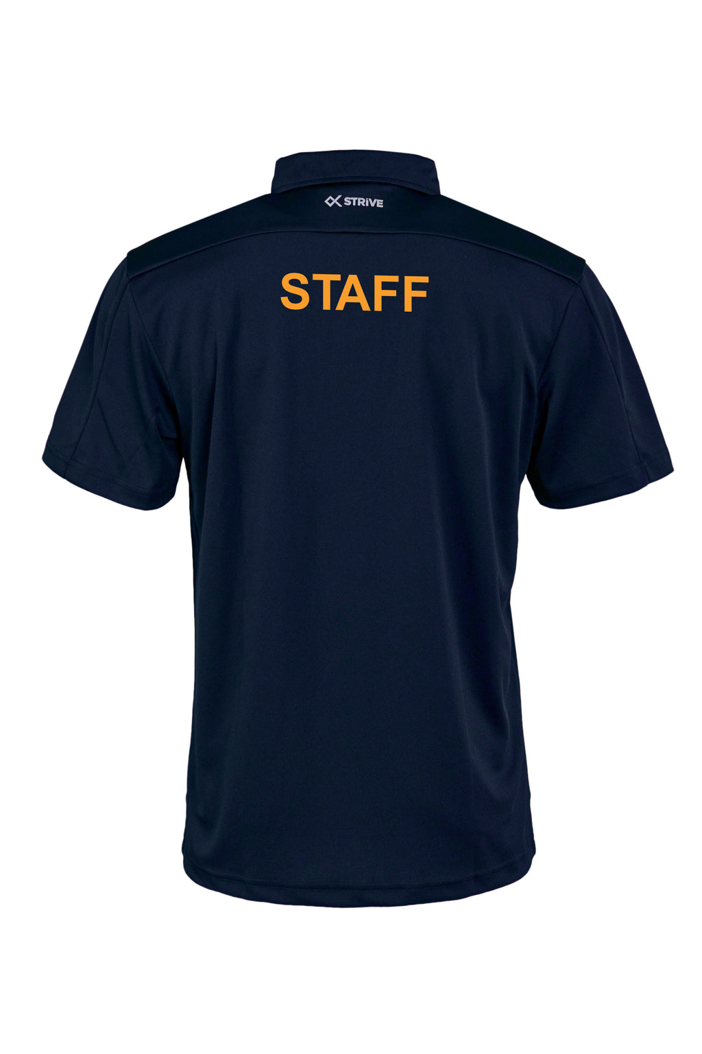 Strive Unisex SS Active Polo - Plain