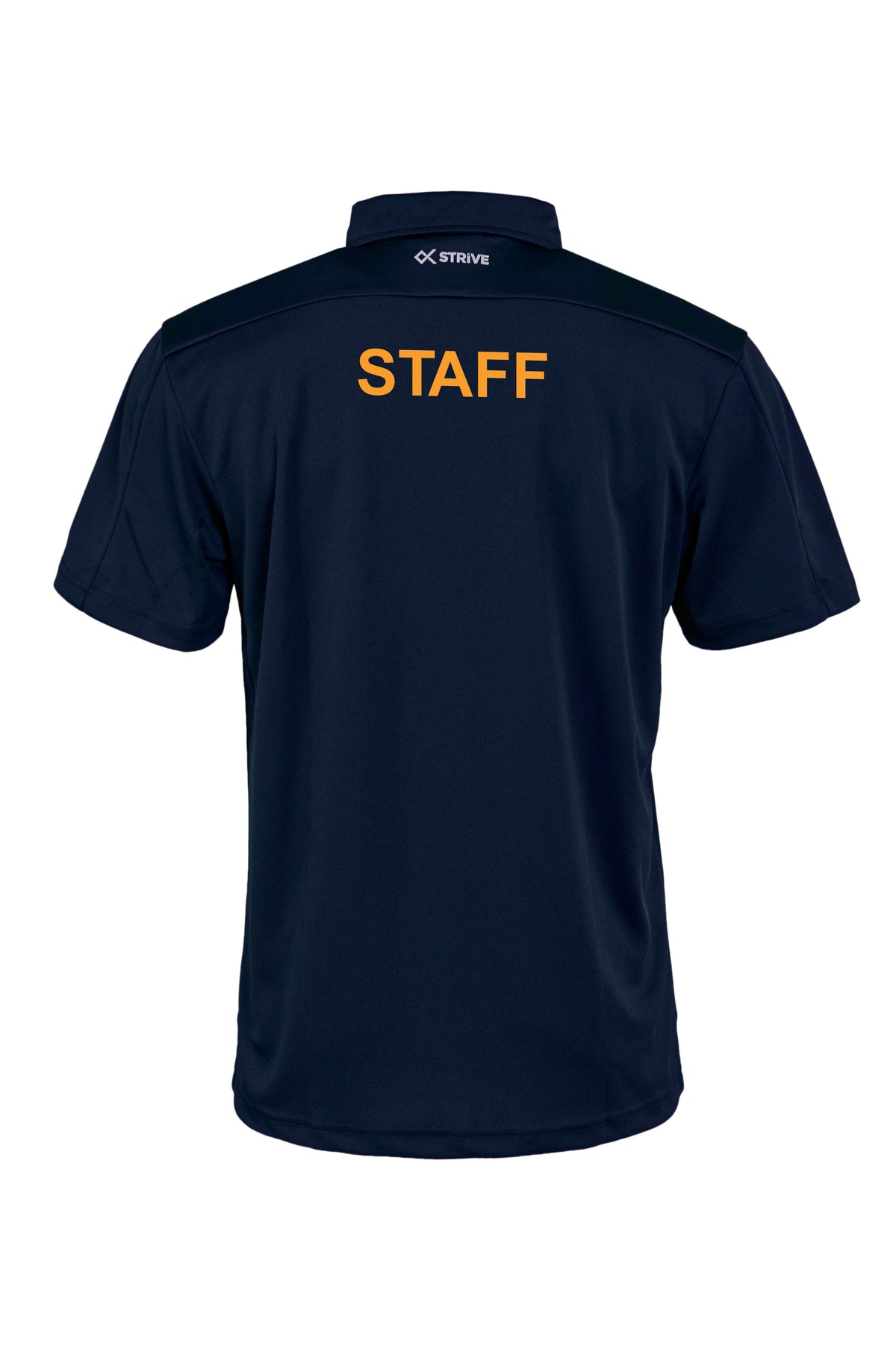 Strive Unisex SS Active Polo - Plain