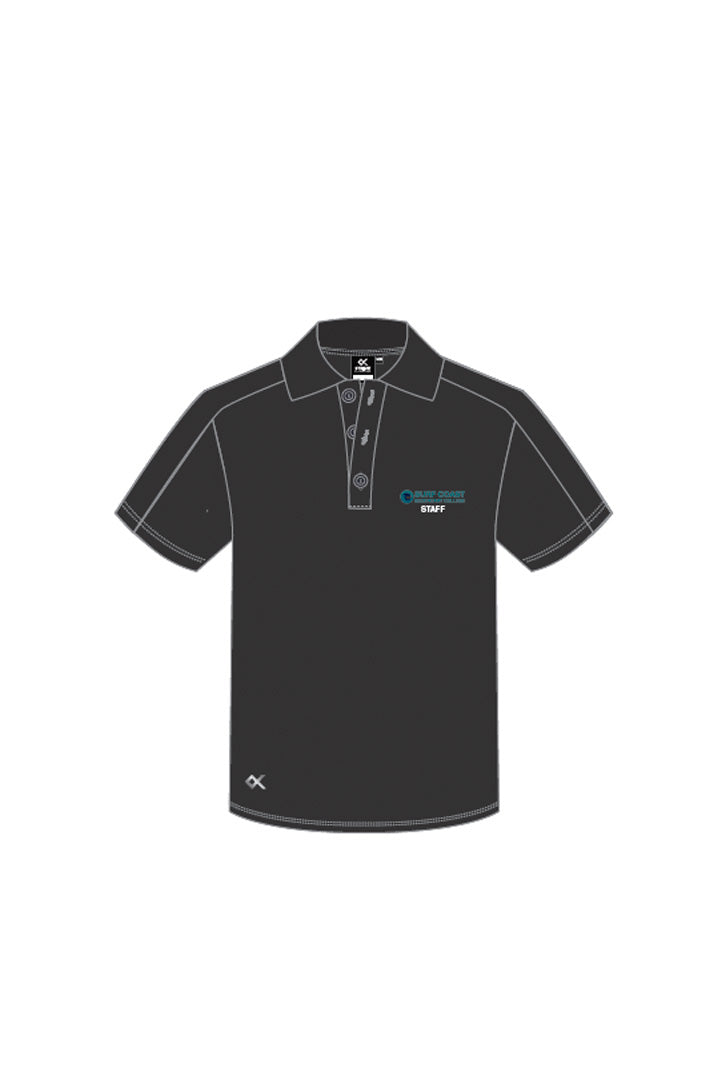 Strive Unisex SS Active Polo - Plain