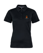 Strive Womens SS Active Polo - Plain