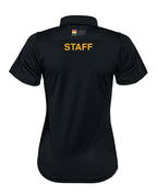 Strive Womens SS Active Polo - Plain